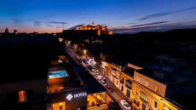 The Duke Boutique Hotel