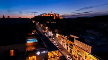 The Duke Boutique Hotel