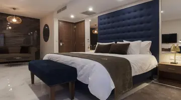 The Duke Boutique Hotel