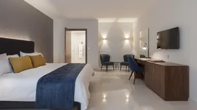 The Duke Boutique Hotel