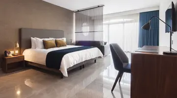 The Duke Boutique Hotel