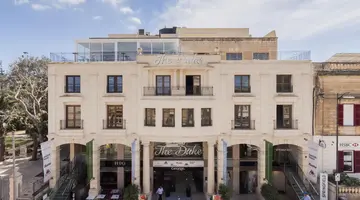 The Duke Boutique Hotel