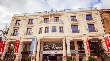 The Duke Boutique Hotel