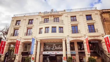 The Duke Boutique Hotel