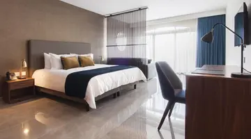 The Duke Boutique Hotel