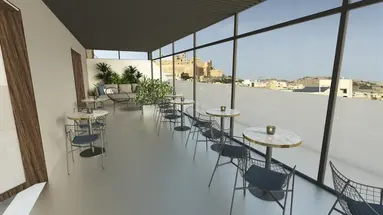 The Duke Boutique Hotel
