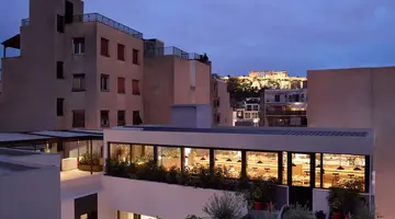 The Editor Athens Hotel