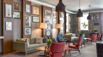 The Editory Artist Baixa Porto Hotel