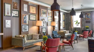 The Editory Artist Baixa Porto Hotel