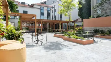The Editory Garden Baixa Porto
