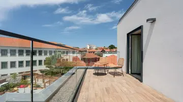 The Editory Garden Baixa Porto
