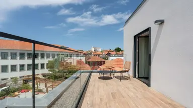 The Editory Garden Baixa Porto