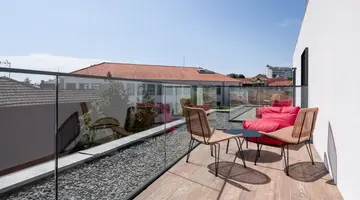The Editory Garden Baixa Porto
