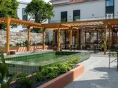 The Editory Garden Baixa Porto