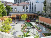 The Editory Garden Baixa Porto