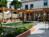The Editory Garden Baixa Porto