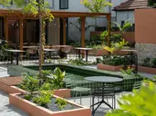 The Editory Garden Baixa Porto