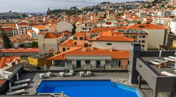 The Editory Garden Carmo Funchal