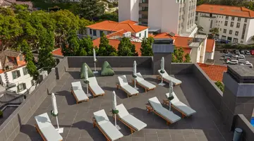 The Editory Garden Carmo Funchal