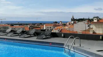 The Editory Garden Carmo Funchal