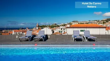 The Editory Garden Funchal