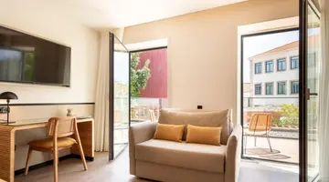 The Editory Garden Hotel