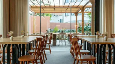 The Editory Garden Hotel
