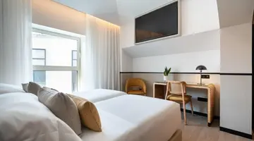The Editory Garden Hotel
