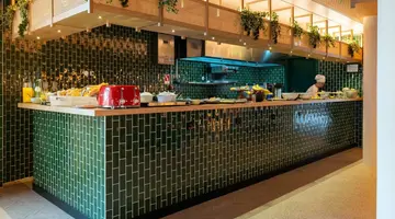 The Editory Garden Hotel