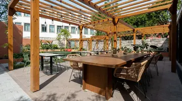 The Editory Garden Hotel