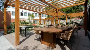 The Editory Garden Hotel