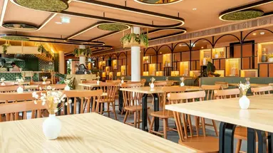 The Editory Garden Hotel
