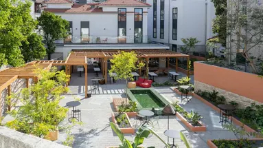 The Editory Garden Hotel