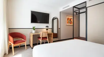 The Editory Garden Hotel