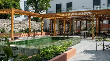 The Editory Garden Hotel