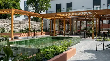 The Editory Garden Hotel