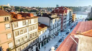 The Editory House Ribeira Porto Hotel