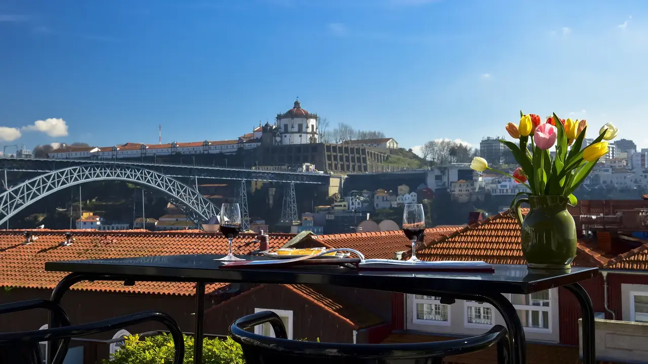 The Editory House Ribeira Porto Hotel