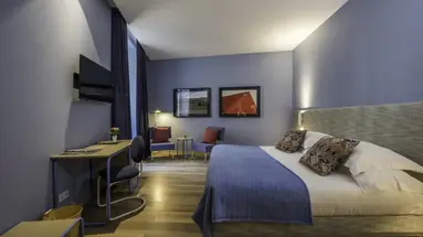 The Editory House Ribeira Porto Hotel