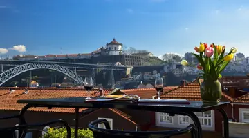 The Editory House Ribeira Porto Hotel