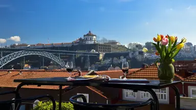 The Editory House Ribeira Porto Hotel