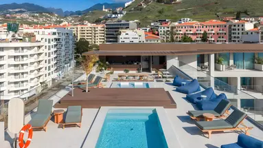 The Editory Ocean Way Funchal