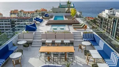 The Editory Ocean Way Funchal