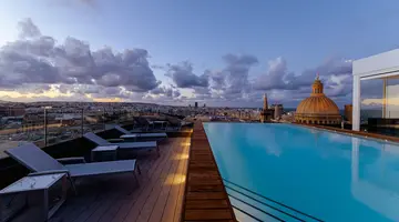 The Embassy Valletta Hotel
