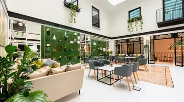 The Embassy Valletta Hotel