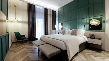 The Embassy Valletta Hotel