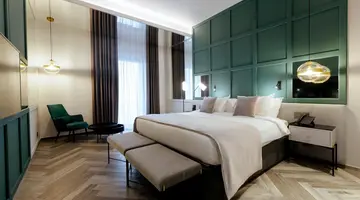 The Embassy Valletta Hotel