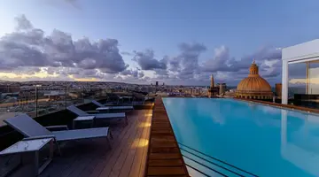 The Embassy Valletta Hotel