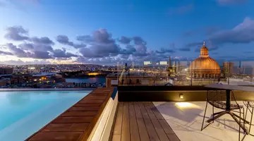 The Embassy Valletta Hotel