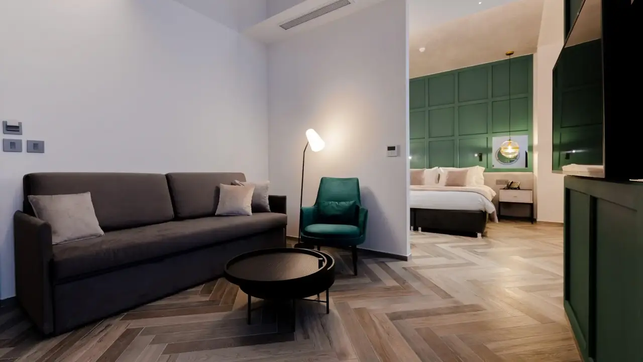 The Embassy Valletta Hotel
